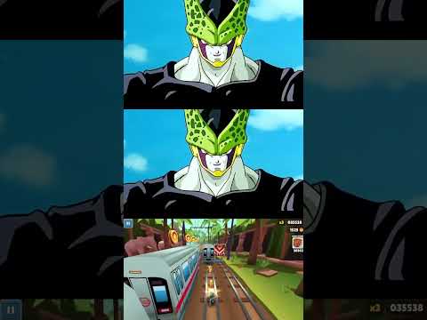 DBZ AMV - CELL VS VEGETA -  DESPAIR SETS IN - AN ECLECTIC BLUE - FORESIGHT PART 2