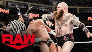 The War Raiders earn a title match against The Judgment Day: Raw highlights, Oct. 28, 2024