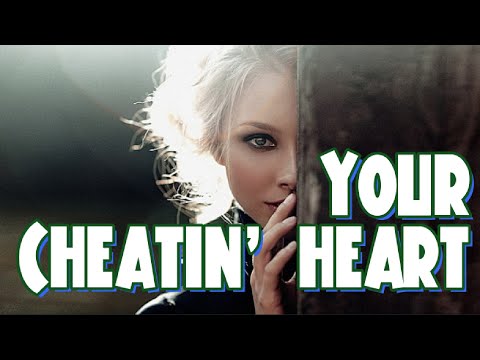 Your Cheatin' Heart (Elvis Presley Lyrics)