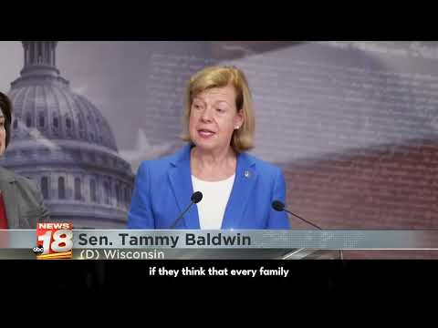 WQOW: Baldwin Calls on Senate to Safeguard IVF Access Nationwide with Access to Family Building Act