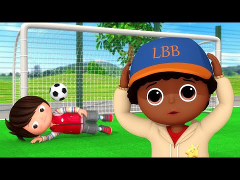 Mistakes Help Us Grow: A Journey of Learning and Improvement | Fun Baby Songs | Classic Baby Songs