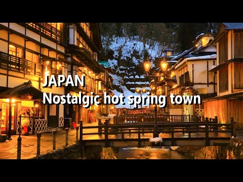 How to maximize your enjoyment of this nostalgic and historic hot spring resort