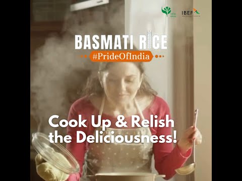 How do you like to cook your Basmati rice?