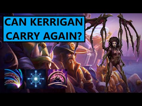 HotS: Can Kerrigan Carry Again?!?