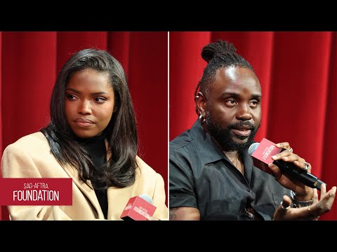 Brian Tyree Henry & Ryan Destiny for ‘The Fire Inside’ | Conversations