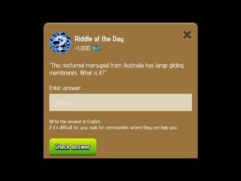 Zoo Riddle of the Day Today 15 & 16 Dec | Zoo Airdrop