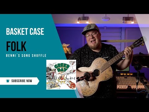 Green Day's Basket Case, but Folk! | Benni's Song Shuffle | Thomann