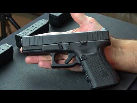 Not a Gen5: Glock 19 Summer Special