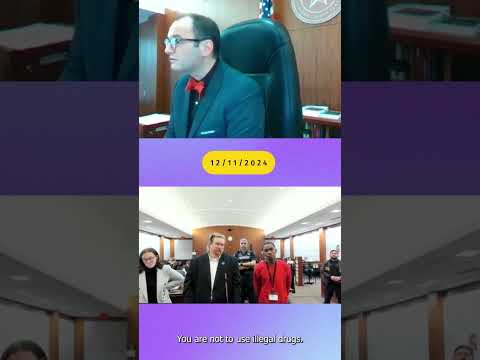 121124   Part 1   Defendant Accused of Threatening Behavior   Judge Fleischer Chronicles #judgefleis