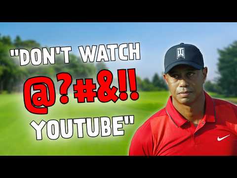 Tiger Woods' One Tip for Amateur Golfers