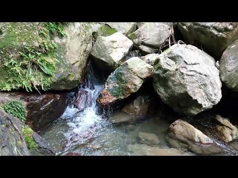 Xinfeng Waterfall 新峰瀑布 (宜蘭縣礁溪鄉) Dec 22,2024