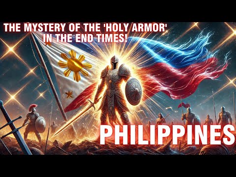 Philippines - A Nation Chosen by God? The Mystery of the 'Holy Armor' in the End Times!