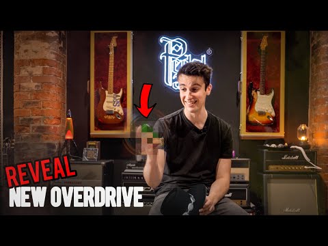 We built the ULTIMATE Texas Blues Overdrive!