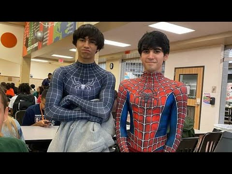 SPIDERMEN