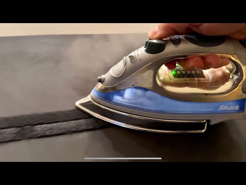 How To Iron On Velcro To Fabric