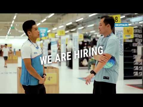 Life At Decathlon - Retail Sport Specialist to Content Lead