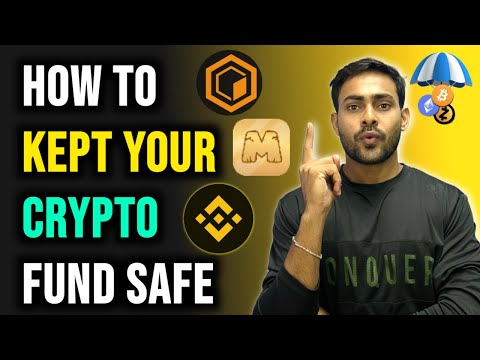 Best Place To Secure Your Crypto Assets || Indian Exchange || Hardware Wallet | DEX Wallet : Mudrex