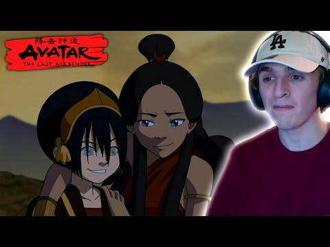 THE RUNAWAY | S3 - E7 | Avatar: The Last Airbender Reaction