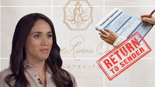 Meghan Markle’s Lifestyle Brand American Riviera Orchard Suffers Huge Delay After Trademark Rejected