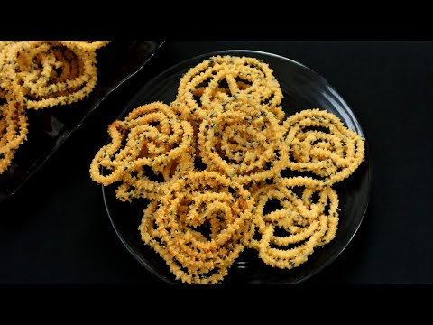 NO FAIL HOMEMADE CHAKLI / MURUKKU RECIPE WITHOUT STORE BOUGHT FLOUR 👌👌 || Diwali Special Snacks