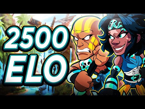 Pavelski Gets CARRIED By Paikor in 2500 ELO (Full Gameplay)