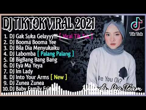 DJ TIKTOK TERBARU 2021 | DJ GAK SUKA GELAY x KU KIRA DIA MENYUKAIKU FULL BASS TIK TOK TERBARU 2021