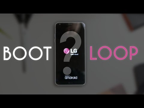 Does The LG G6 Bootloop?