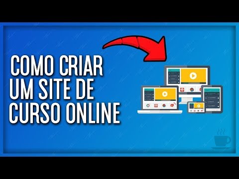 Como criar uma PLATAFORMA de CURSOS ONLINE ‹ 2019 ›