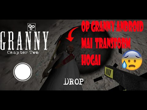 granny 2 gameplay hindi | boat escape on android 😱😱 | horror game in हिंदी | HD horror game