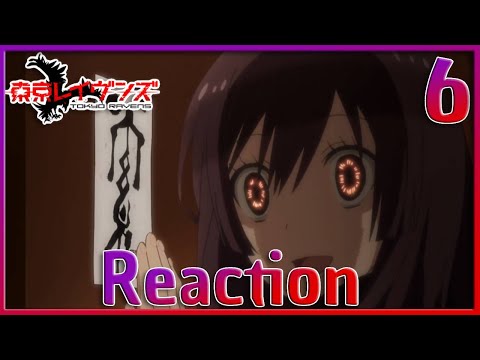 Days In the Nest (Holiday) | Tokyo Ravens Episode 6 Reaction