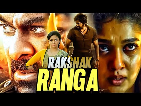 Rakshak Ranga (2024) New Released Full Hindi Dubbed Action Movie @Cinestarsouth