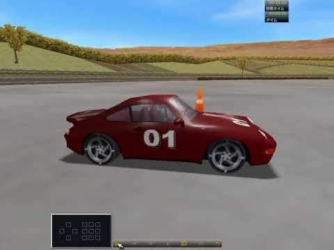 Factory Driver 11/34 - Need For Speed Porsche Unleashed PC