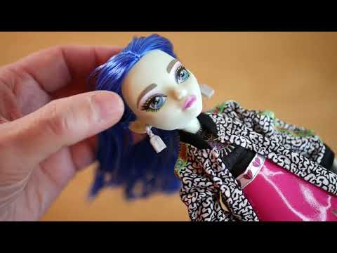 Mattel MONSTER HIGH Ghoulia Yelps G3 (2022) doll unboxing  *ADULT DOLL COLLECTOR*