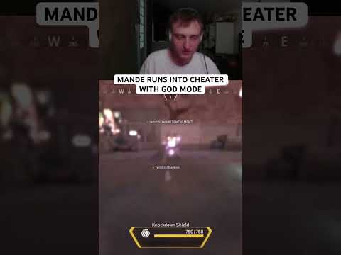 GOD MODE Cheater has new HACKS #apexlegends #apexcheat #apexcheats #apexhacks #apexhack #apexexploit