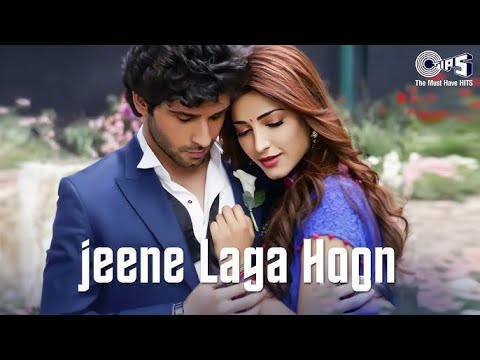 Jeene Laga Hoon | Ramaiya Vastavaiya | Girish Kumar, Shruti Haasan | Atif Aslam, Shreya Ghoshal