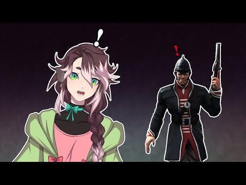 [Vtuber] I DIDN'T WANT TO KILL YOU - Clip