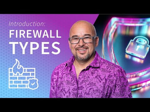 What are the Types of Firewalls | ITCA Cybersecurity Fundamentals