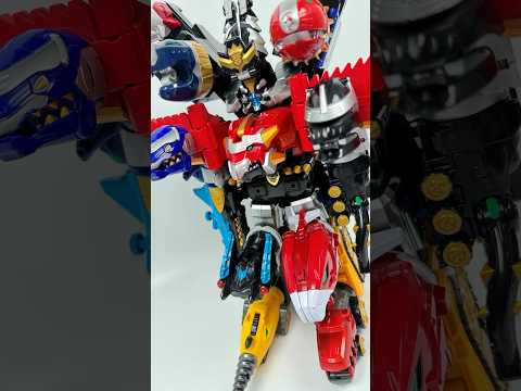 Power Renger【天装戦隊ゴセイジャー DXグランドハイパーゴセイグレート】 Power Rangers Mega Force Goseiger/Grand Hyper Gosei Great