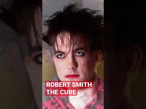 🎸 Robert Smith - The Cure 🎹