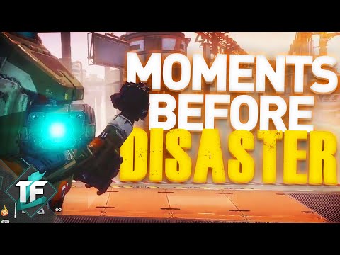 Titanfall 2: Top Fails, Funny & Epic Moments #117!