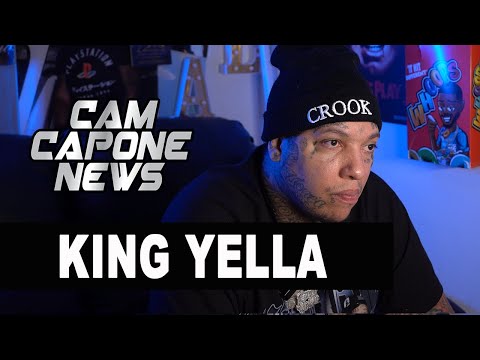 King Yella On OTF Jam Accusing Lil  Durk of Paying For His Lawyer To See If He Told