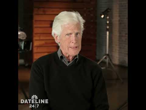 Keith Morrison Previews Relentless Marathon on Peacock TV