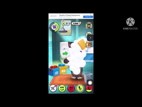 My Talking Tom | Work Learning Graphics | Re-entertainment - Real Play LV01