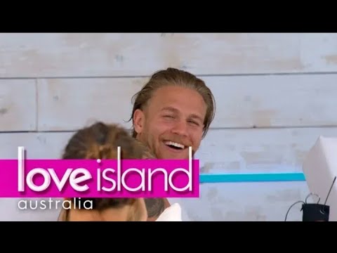 Is Jax the guy from sons of Anarchy? | Love Island Australia (2018) HD