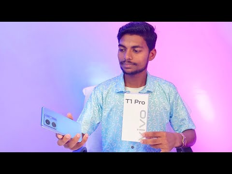 Vivo T1 Pro 5G Unboxing First Look & Revies ⚡📸 | Atul Mobile |