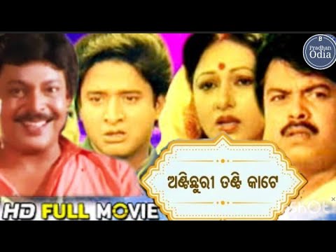 Anti Churi Tanti kate ଅଣ୍ଟି ଛୁରୀ ତଣ୍ଟି କାଟେ Full Odia Movie || odia Film #odiamovie #odia