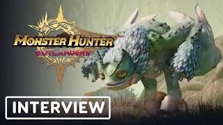 Monster Hunter Outlanders - Official Producers' Interview