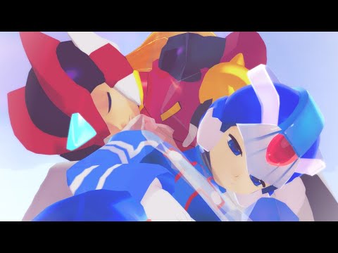 【MMD ロックマンゼロ】unravel【MEGAMAN ZERO】