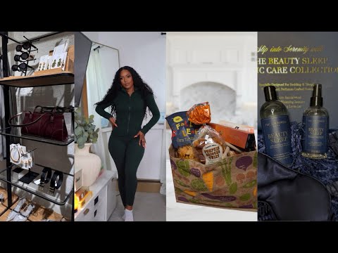 WEEKLY VLOG in MY 30s | GYM WORKOUTS, ERRANDS + FALL SHOPPING, TRADER JOES HAUL, NEW MAC MAKEUP