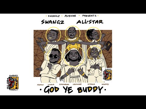 Azawi, Vinka, Winnie Nwagi, Elijah Kitaka, Zafaran & Levixone - God Ye Buddy (A Cappella)